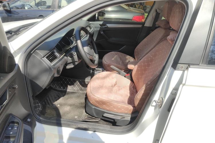 Used Volkswagen Bora 2019 Facelift Bora·Legend 1.5L Automatic Fashion Edition China VI Standard Left Front Seat