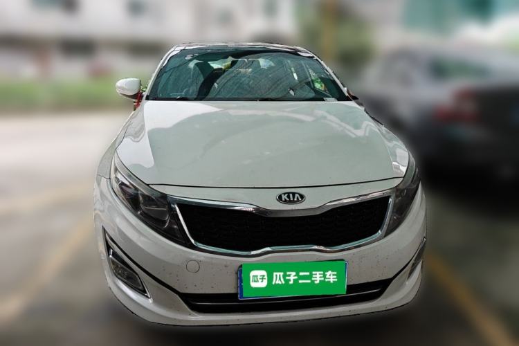 Used Kia K5 2014 2.0L Automatic LUXURY