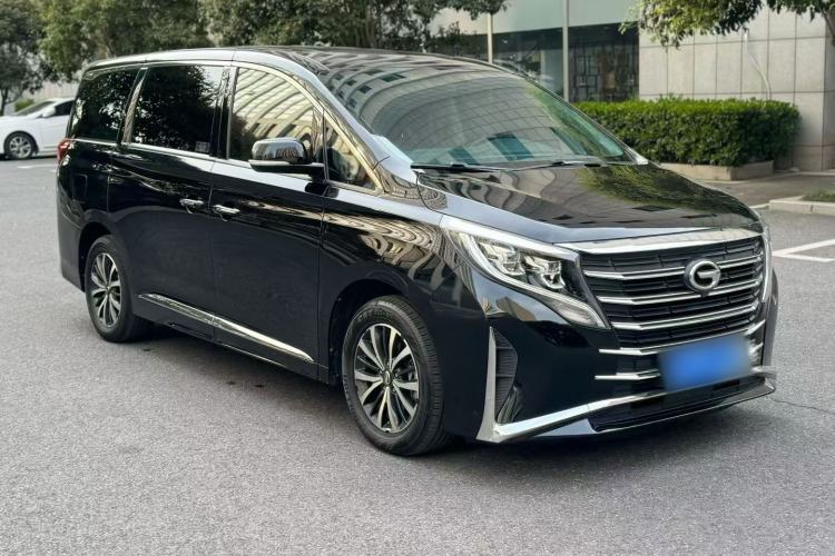 Used GAC Trumpchi M8 2021 Lingxiu Series 390T Deluxe Edition Exterior 3