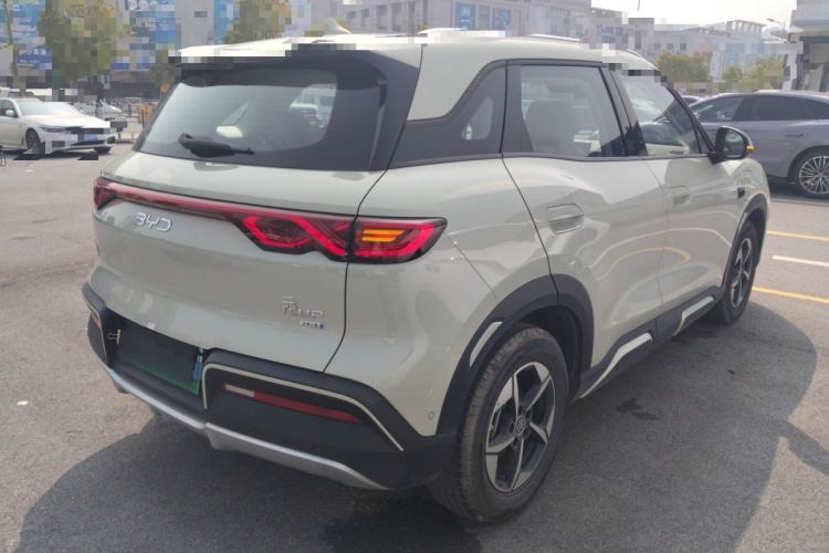 Used BYD Yuan UP 2024 401KM Beyond Edition
