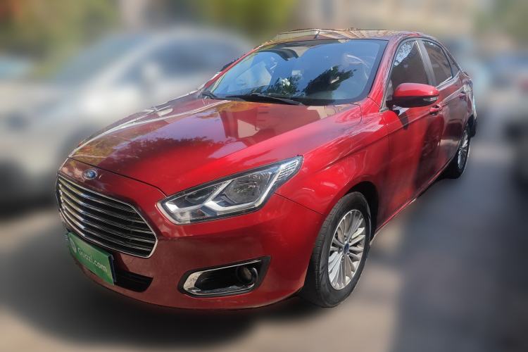 Used Ford Escort 2015 1.5L Automatic Comfort Edition