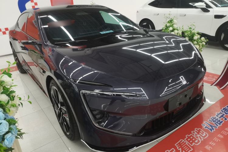 Used Avatr 12 2023 650 Three-Laser Four-Wheel Drive Performance Edition