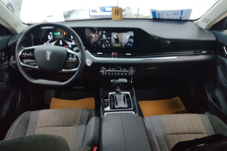 Used Bestune B70 2022 Third Generation 1.5T Automatic Enjoyment Version
