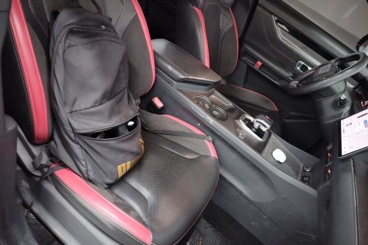 Used JETOUR Dashing 2023 1.5T DCT Starlight Shine Pro Edition