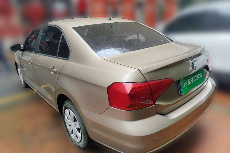 Used Volkswagen Jetta 2017 1.5L Automatic Fashion Model