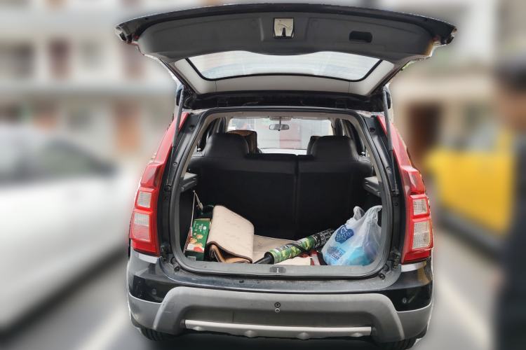 Used FORTHING Joyear X3 2014 1.5L Deluxe Edition
