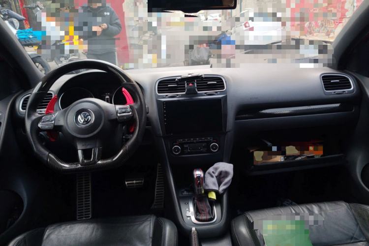 Used Volkswagen Golf GTI 2010 2.0 TSI GTI