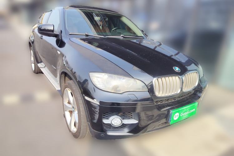 Used BMW X6 2009 xDrive50i
