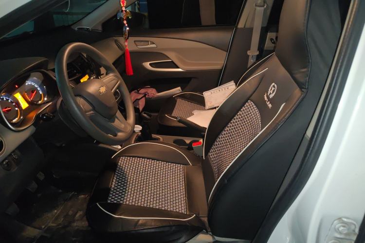 Used Chevrolet Sail 2015 Sail 3 1.5L Manual with Ideal Sunroof Edition