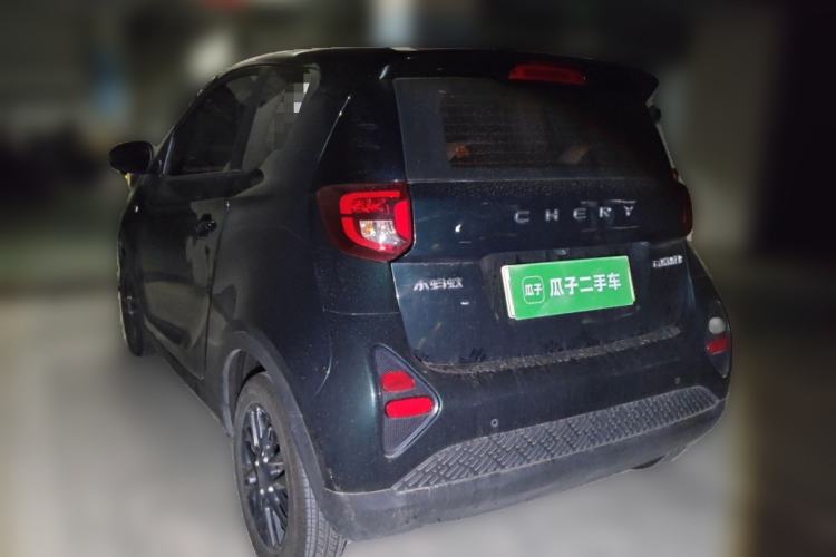 Used Chery QQ Little Ant 2024 Refreshed Version Youth Edition 321 km Beloved Edition 29.23 kWh
