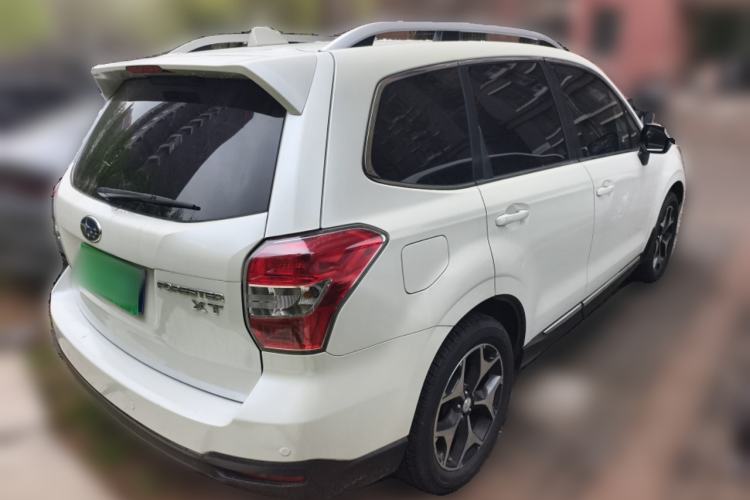 Used Subaru Forester 2013 2.0T Automatic Prestige Navigation Edition