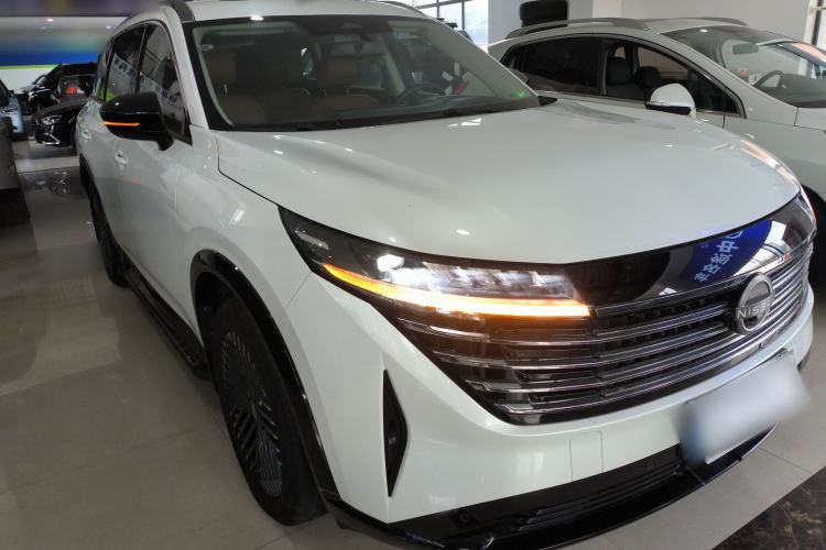 Used Nissan Pathfinder 2024 380 VC-TURBO Four-Wheel Drive Prestige Edition 6 Seats Exterior 1