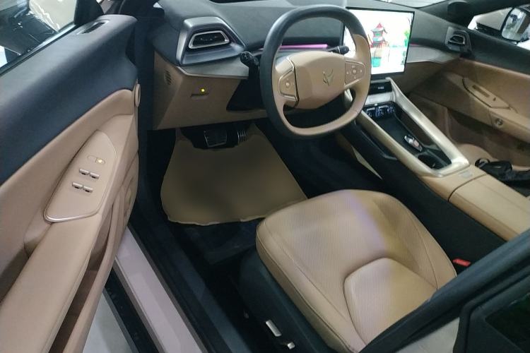 Used ARCFOX Alpha S5 2024 708MAX 200kW
