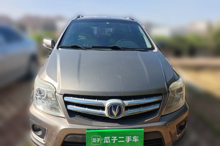 Used CHANGAN CX20 2014 1.4L Manual Sport Edition China V Standard