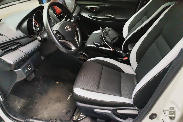 Used Toyota YARiS L Zhi Xuan 2022 1.5L CVT Leading PLUS Edition Left Front Seat