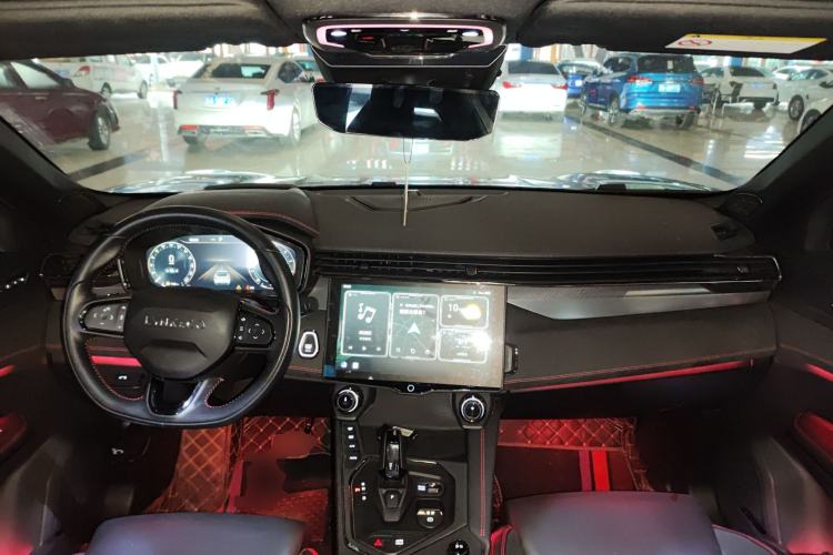 Used Lynk & Co 05 2020 2.0TD Four-Wheel Drive HypeHalo
