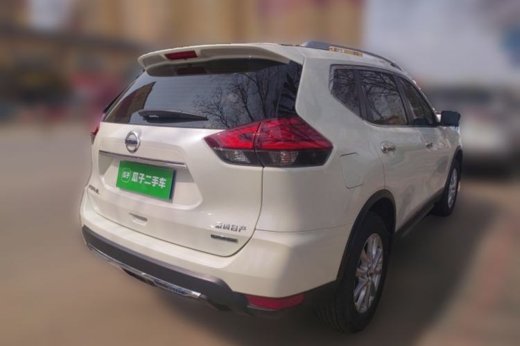 Used Nissan X-Trail 2019 2.0L CVT Smart Connect Comfort Edition 2WD
