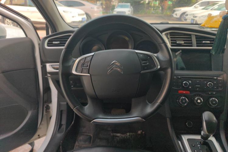 Used Citroen C4L 2015 1.8L Automatic Luxury Edition
