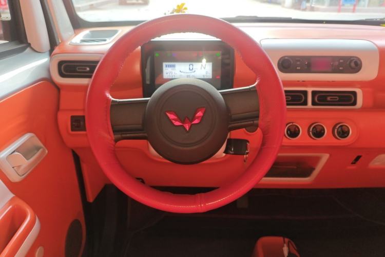 Used Wuling Zhiguang New Energy 2025 Comfort Model