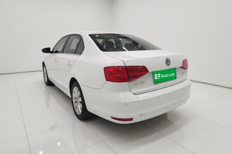 Used Volkswagen Sagitar 2015 1.6L Automatic Comfort Model Exterior 3