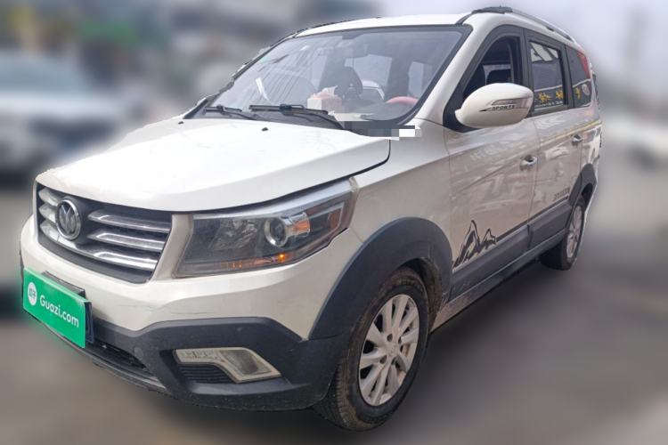 Used Nlmmotor Qiteng V60 2017 1.5L Luxury Model