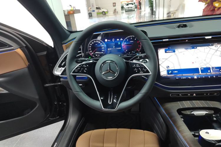 Used Mercedes-Benz E-Class 2025 Facelift E 300 L Luxury Edition