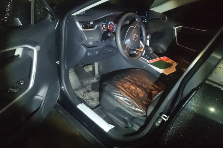 Used Toyota RAV4 2020 2.0L CVT Two-Wheel Drive Urban Edition