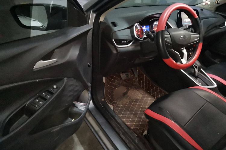 Used Chevrolet Cavalier 2020 Redline 325T Automatic Xinshang Edition China VI Standard