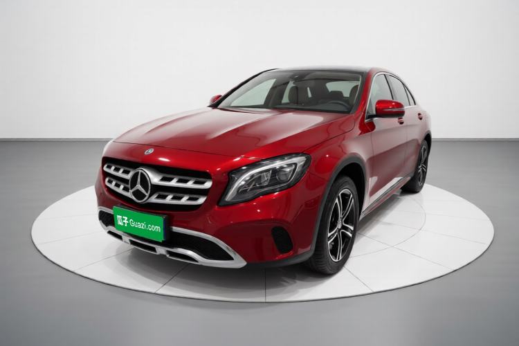 Used Mercedes-Benz GLA 2018 GLA 200 Fashion Model