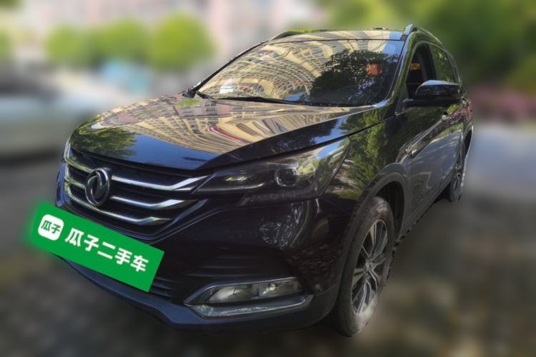 Used Dongfeng Aeolus AX7 2018 Classic 1.6T Automatic Luxury Model