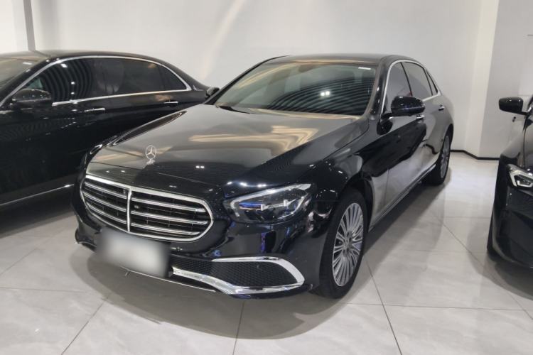 Used Mercedes-Benz E-Class 2021 E 300 L Stylish Model