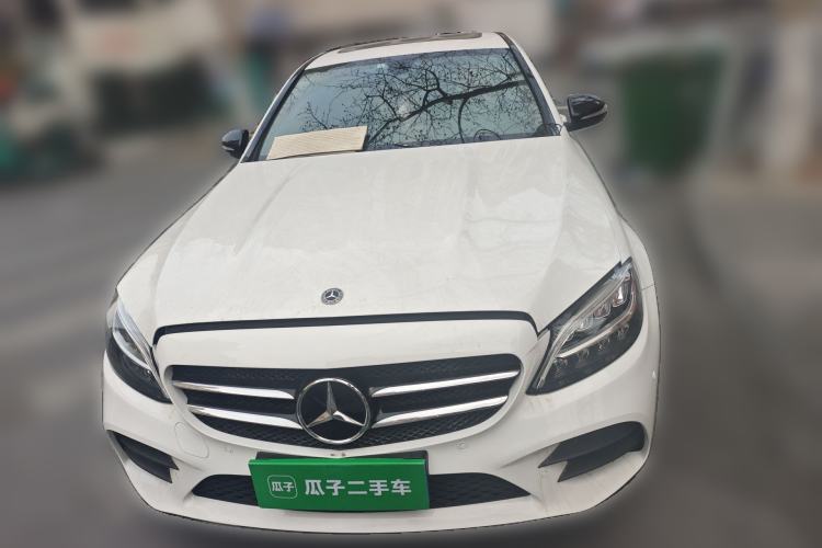 Used Mercedes-Benz C-Class 2020 C 260 Sport Edition