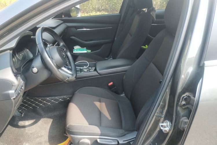 Used Mazda Mazda 3 Axela 2020 2.0L Automatic ZhiXuan Edition