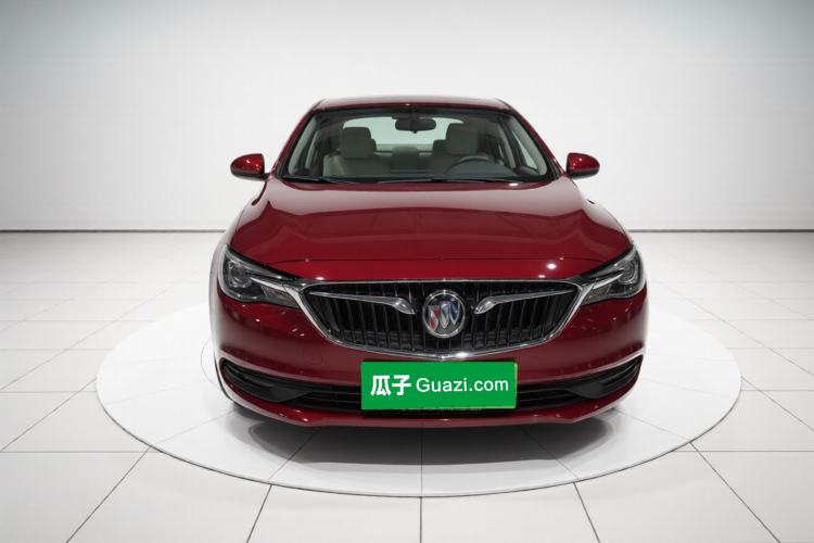 Used Buick GT 2018 15T Dual-Clutch Elite Model China V Standard