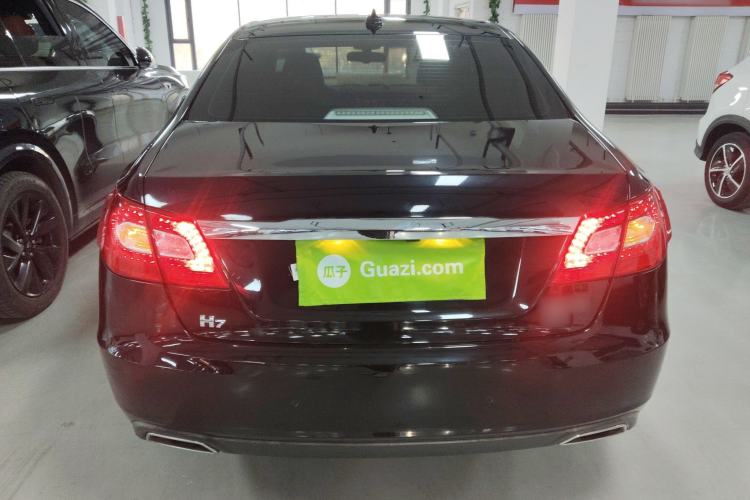 Used Hongqi H7 2015 3.0L Luxury Model