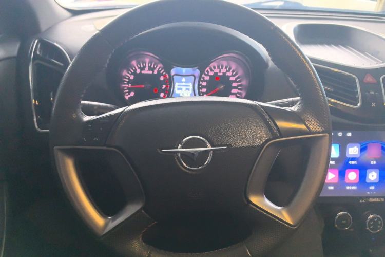 Used Haima S5 2015 1.6L Manual Luxury Model with Sunroof