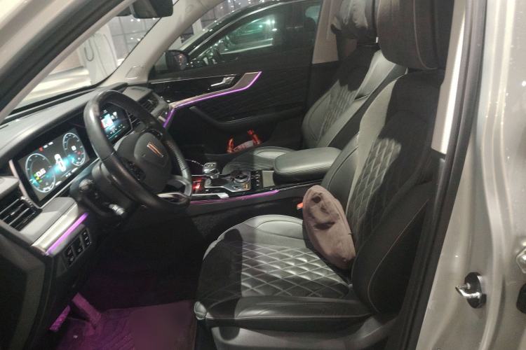 Used Hongqi HS5 2019 2.0T Smart Connect Flagship Edition