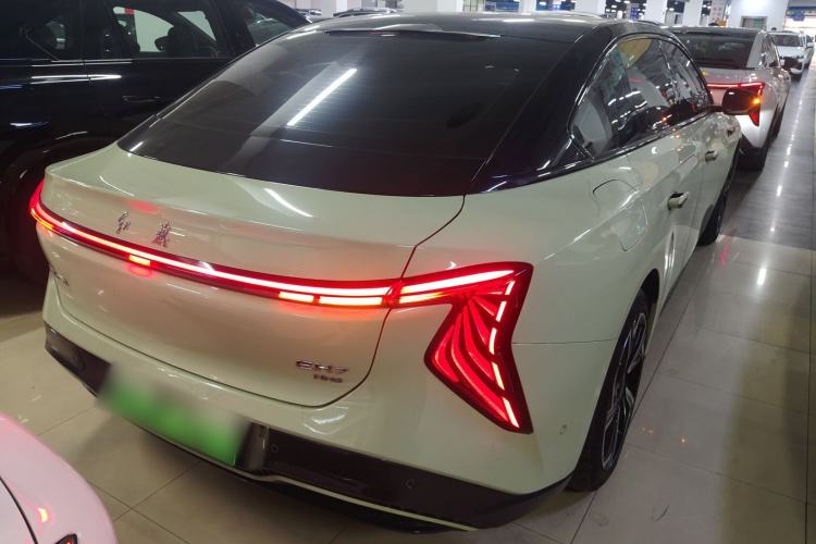 Used Hongqi EH7 2024 760 Pro+ Four-Wheel Drive Version