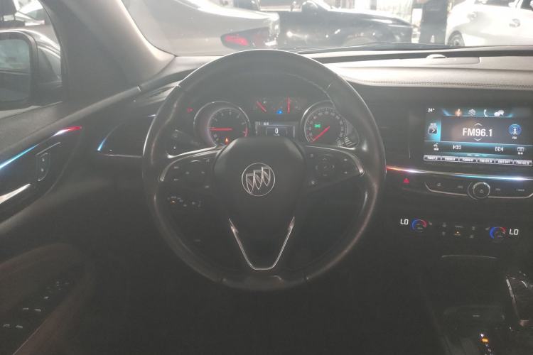 Used Buick Regal 2019 20T Elite Version China V Standard Steering Wheel