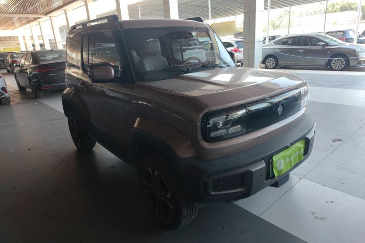 Used Baojun Spark 2023 Intelligent Premium Edition
