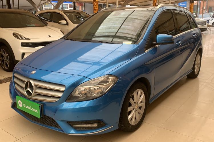 Used Mercedes-Benz B-Class 2012 B 180