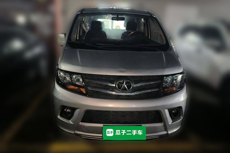 Used JAC Refine M3 2015 Maker Edition 1.6L Luxury Smart Version