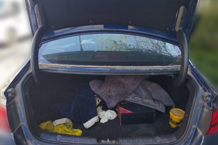 Used Geely Auto Emgrand GL 2021 UP 1.4T CVT Luxury Edition
