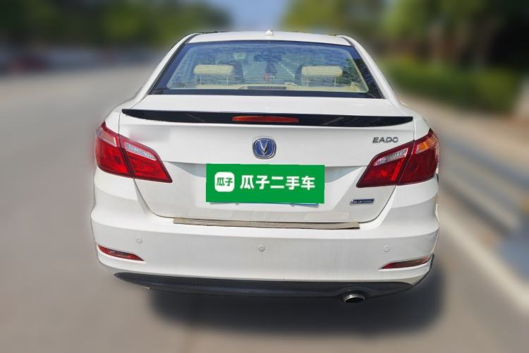 Used Changan Eado 2015 1.6L Manual Luxury Model China V Standard
