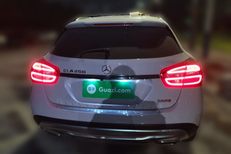 Used Mercedes-Benz GLA 2016 GLA 200 Fashion Model
