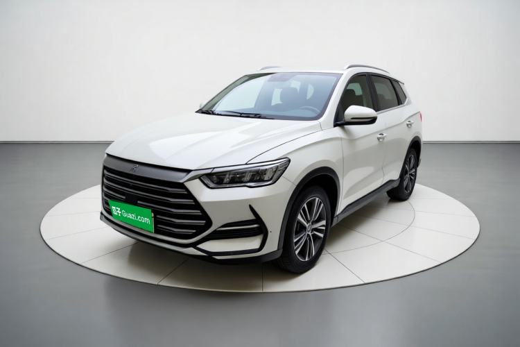Used BYD Song Pro New Energy 2022 DM-i 51km Luxury Model