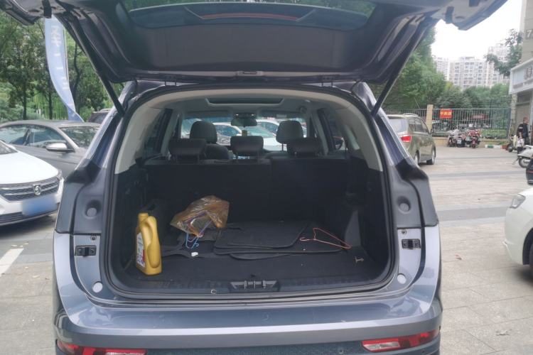 Used JETOUR X90 PLUS 2024 1.6TD DCT Villa 5-Seater
