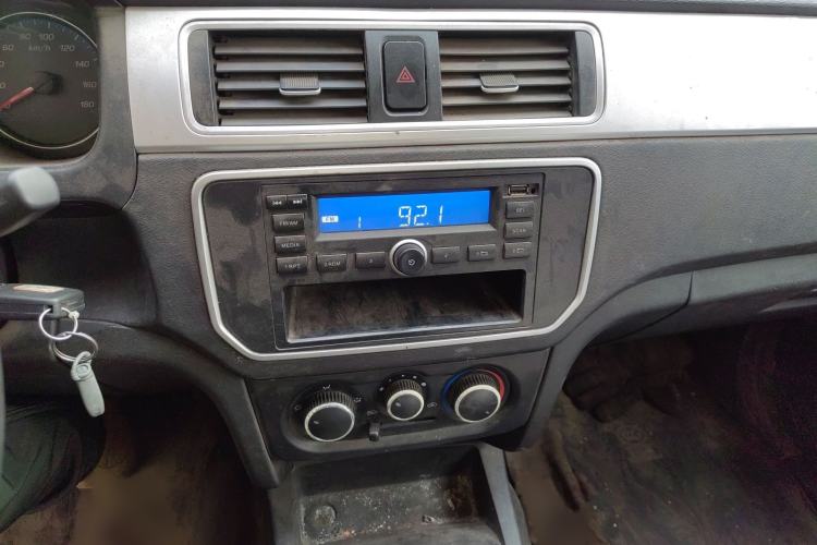 Used Chana Shenqi F30 2018 1.5L Comfort Trim Short Wheelbase DAM15L