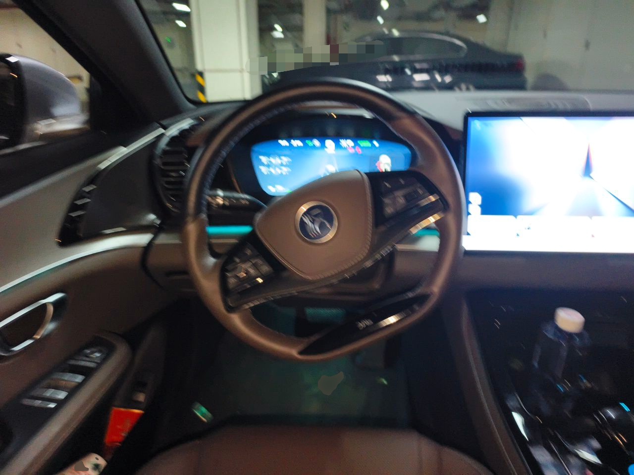 BYD Han 2025 EV 506KM Prestige Edition — снимка 10