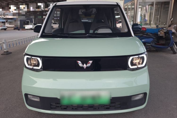 Used Wuling Hongguang MINIEV 2021 Macaron Fashion Model Lithium Iron Phosphate
